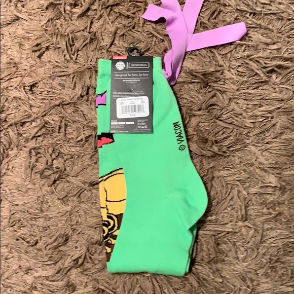 Socks - Picture 2 of 2